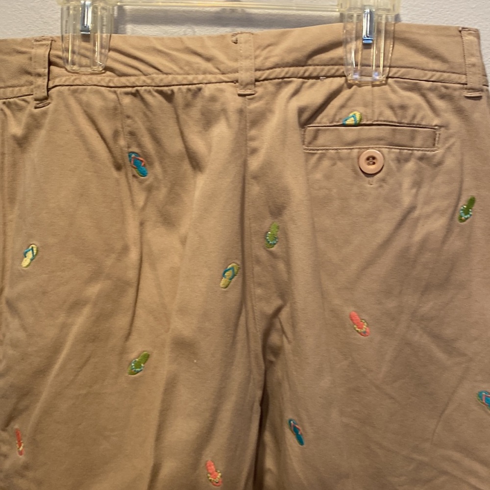 Capris size 8p Like New - Picture 6 of 8